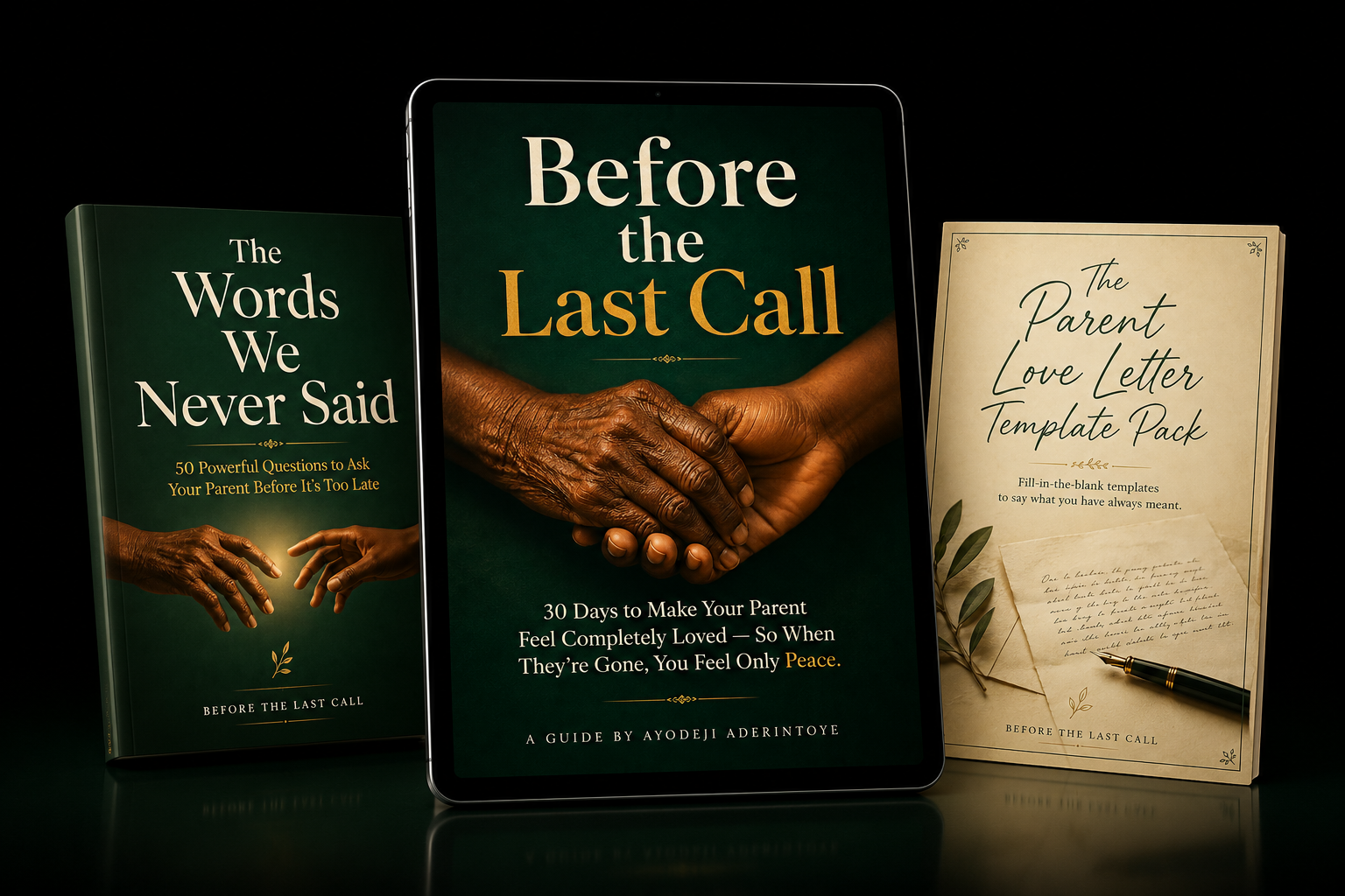 Before the Last Call — complete bundle: guide and both bonuses