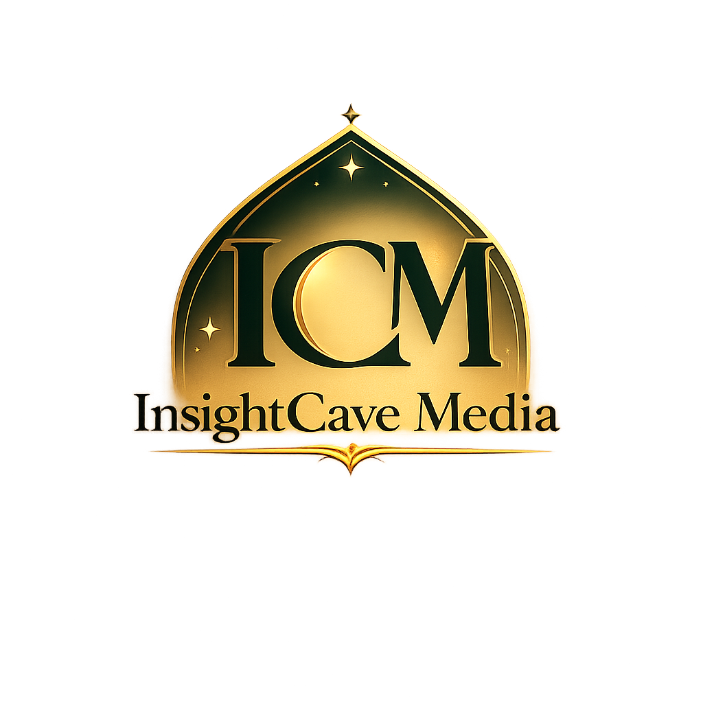 InsightCave Media Logo