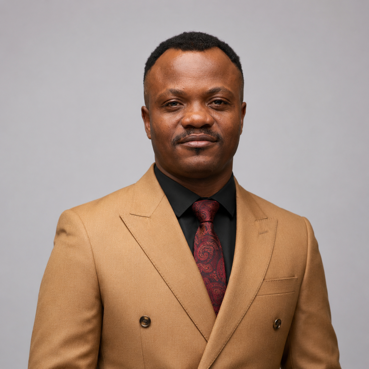 Ayodeji Aderintoye — Founder, InsightCave Media