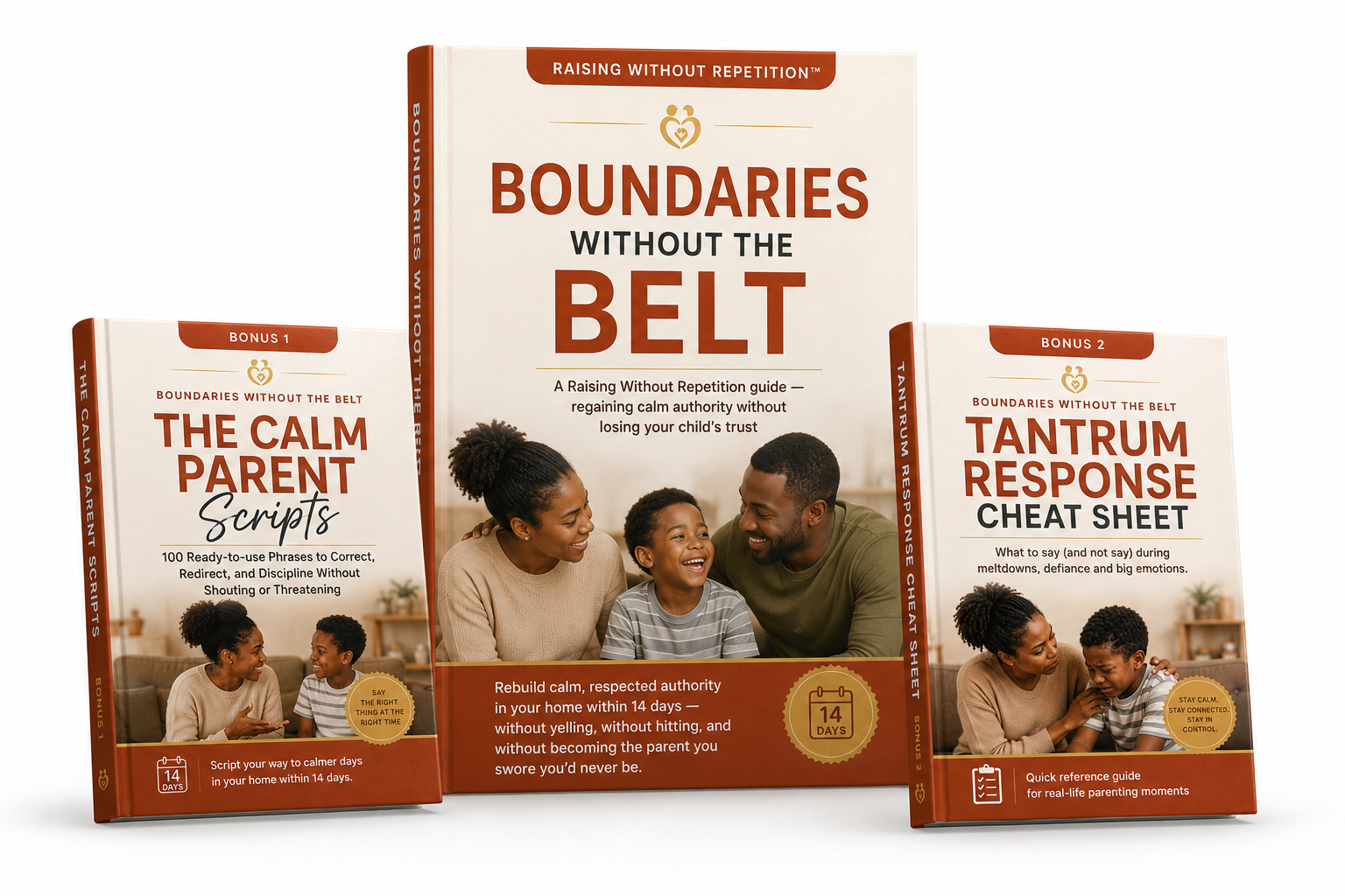Full bundle: guide plus both bonuses